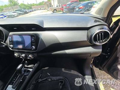 2023 Nissan Kicks SV - zdjęcie 16 z 17 - miniatura