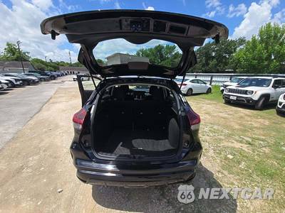 2023 Nissan Kicks SV - zdjęcie 11 z 17 - miniatura