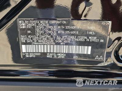 2024 Toyota bZ4X XLE - zdjęcie 2 z 18 - miniatura