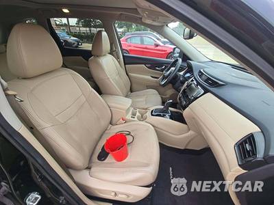 2019 Nissan Rogue SL - zdjęcie 15 z 19 - miniatura