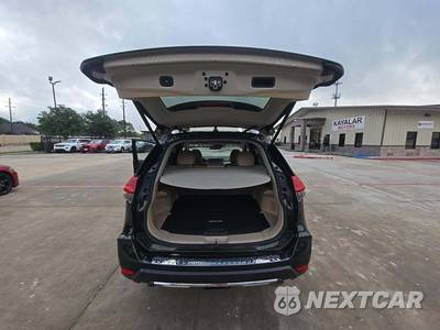 2019 Nissan Rogue SL - zdjęcie 11 z 19 - miniatura
