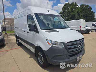 2024 Mercedes-Benz Sprinter 2500 Cargo Van 144.0" WB - zdjęcie 4 z 19 - miniatura