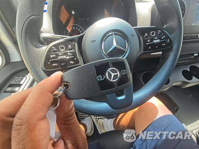 2024 Mercedes-Benz Sprinter 2500 Cargo Van 144.0" WB - zdjęcie 8 z 19 - miniatura