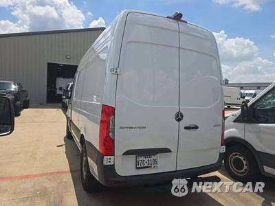 2024 Mercedes-Benz Sprinter 2500 Cargo Van 144.0" WB - zdjęcie 2 z 19 - miniatura