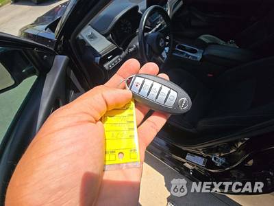 2023 Nissan Altima SV - zdjęcie 5 z 17 - miniatura