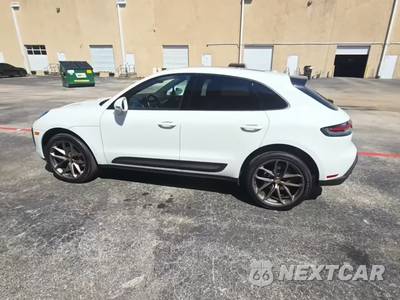 2022 Porsche Macan - zdjęcie 3 z 24 - miniatura