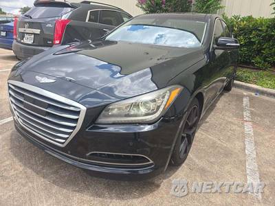 2015 Hyundai Genesis 3.8 Sedan - zdjęcie 1 z 26 - miniatura
