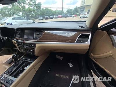 2015 Hyundai Genesis 3.8 Sedan - zdjęcie 19 z 26 - miniatura