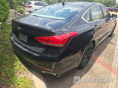 2015 Hyundai Genesis 3.8 Sedan - zdjęcie 3 z 26 - miniatura