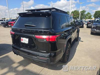 2025 Toyota Sequoia TRD Pro - zdjęcie 3 z 20 - miniatura