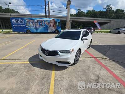 2019 Acura TLX - zdjęcie 1 z 21 - miniatura