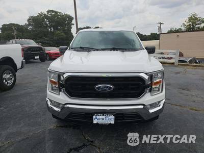 2021 Ford F-150 XLT Crew Cab Medium Bed