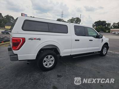2021 Ford F-150 XLT Crew Cab Medium Bed - zdjęcie 4 z 22 - miniatura