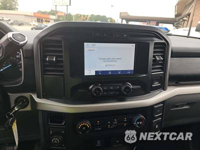 2021 Ford F-150 XLT Crew Cab Medium Bed - zdjęcie 10 z 22 - miniatura