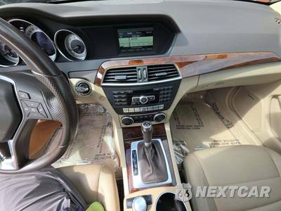 2015 Mercedes-Benz C 250 Coupe - zdjęcie 7 z 18 - miniatura