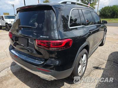 2023 Mercedes-Benz GLB 250 4MATIC - zdjęcie 3 z 22 - miniatura