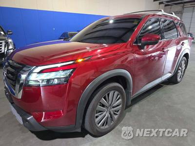 2025 Nissan Pathfinder SL - zdjęcie 1 z 21 - miniatura