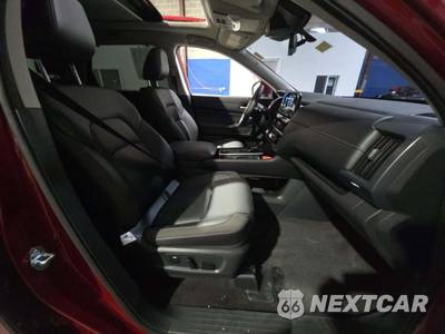 2025 Nissan Pathfinder SL - zdjęcie 19 z 21 - miniatura