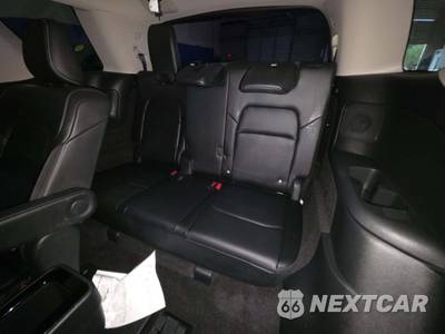 2025 Nissan Pathfinder SL - zdjęcie 14 z 21 - miniatura