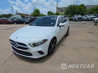 2020 Mercedes-Benz A 220 - zdjęcie 1 z 19 - miniatura