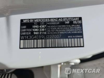 2020 Mercedes-Benz A 220 - zdjęcie 2 z 19 - miniatura