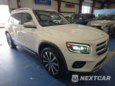 2021 Mercedes-Benz GLB 250 - zdjęcie 4 z 22 - miniatura