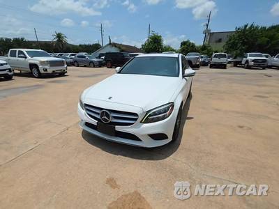 2021 Mercedes-Benz C 300 Sedan - zdjęcie 1 z 17 - miniatura