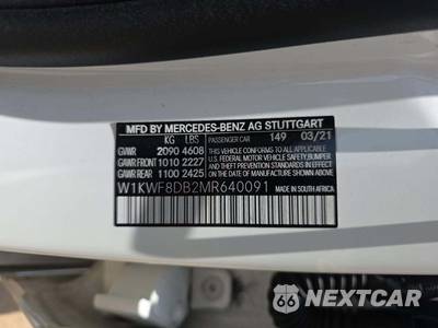 2021 Mercedes-Benz C 300 Sedan - zdjęcie 2 z 17 - miniatura