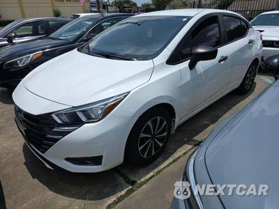2024 Nissan Versa S - zdjęcie 1 z 20 - miniatura