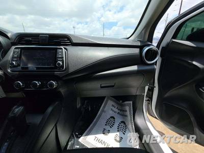 2024 Nissan Versa S - zdjęcie 19 z 20 - miniatura