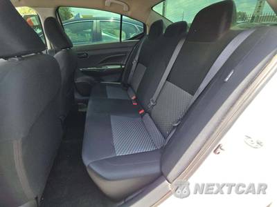 2024 Nissan Versa S - zdjęcie 13 z 20 - miniatura