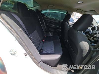 2024 Nissan Versa S - zdjęcie 16 z 20 - miniatura