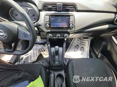 2024 Nissan Versa S - zdjęcie 10 z 20 - miniatura