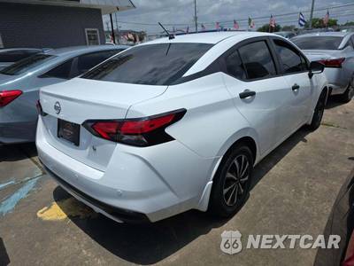 2024 Nissan Versa S - zdjęcie 3 z 20 - miniatura