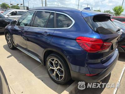 2018 BMW X1 Sports Activity Vehicle sDrive28i - zdjęcie 2 z 25 - miniatura