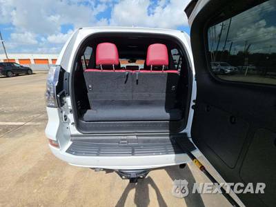 2020 Lexus GX 460 Luxury - zdjęcie 12 z 20 - miniatura
