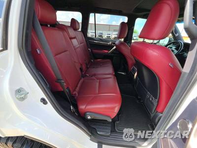 2020 Lexus GX 460 Luxury - zdjęcie 14 z 20 - miniatura