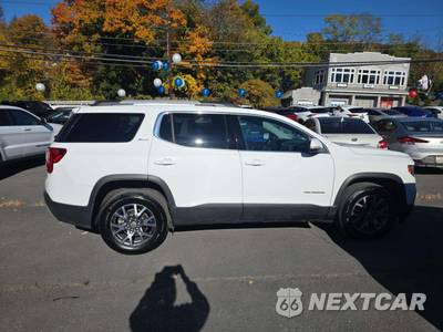 2023 GMC Acadia SLT 4SA - zdjęcie 4 z 23 - miniatura