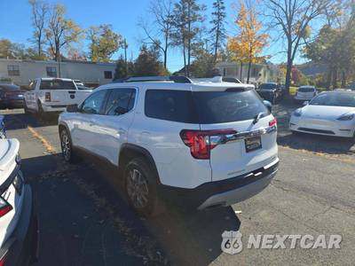 2023 GMC Acadia SLT 4SA - zdjęcie 2 z 23 - miniatura