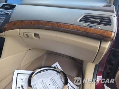 2010 Honda Accord Sedan EX-L - zdjęcie 15 z 21 - miniatura