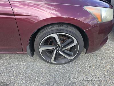 2010 Honda Accord Sedan EX-L - zdjęcie 21 z 21 - miniatura