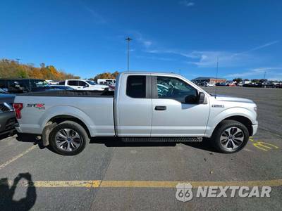 2019 Ford F-150 XL Extended Cab Medium Bed w/Rear Doors - zdjęcie 4 z 25 - miniatura