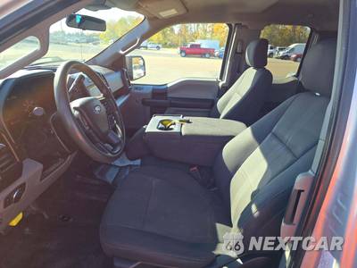 2019 Ford F-150 XL Extended Cab Medium Bed w/Rear Doors - zdjęcie 6 z 25 - miniatura