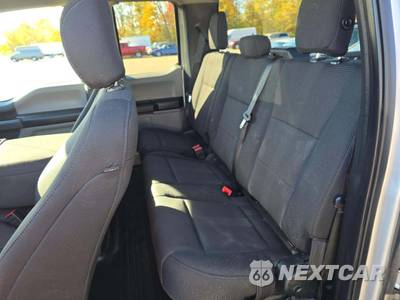 2019 Ford F-150 XL Extended Cab Medium Bed w/Rear Doors - zdjęcie 13 z 25 - miniatura