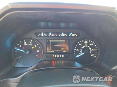2019 Ford F-150 XL Extended Cab Medium Bed w/Rear Doors - zdjęcie 9 z 25 - miniatura