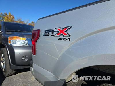2019 Ford F-150 XL Extended Cab Medium Bed w/Rear Doors - zdjęcie 24 z 25 - miniatura