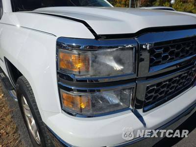2015 Chevrolet Silverado 1500 LT Extended Cab Medium Bed 1LT - zdjęcie 19 z 21 - miniatura