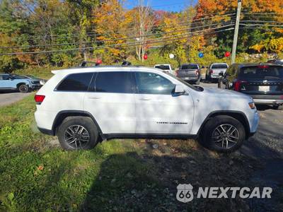 2020 Jeep Grand Cherokee North Edition - zdjęcie 4 z 22 - miniatura