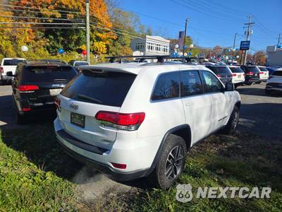 2020 Jeep Grand Cherokee North Edition - zdjęcie 3 z 22 - miniatura