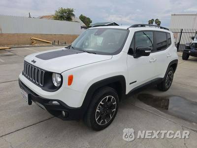 2023 Jeep Renegade Upland Edition - zdjęcie 1 z 25 - miniatura